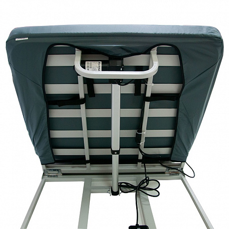 Приспособление подъемное электрическое Мега-Оптим в кровать ЭПП-002. Изображение 3 из 4