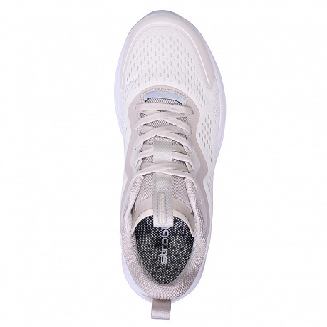 Кроссовки Strobbs женские F7743-16 бежевые. Изображение 2 из 4