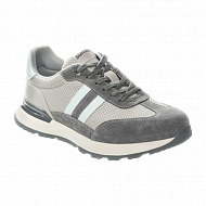 Кроссовки ортопедические Сурсил-Орто мужские 65-264-1 серые.