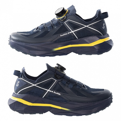 Кроссовки ортопедические Сурсил-Орто для мальчиков 65-273 синие. Изображение 4 из 4