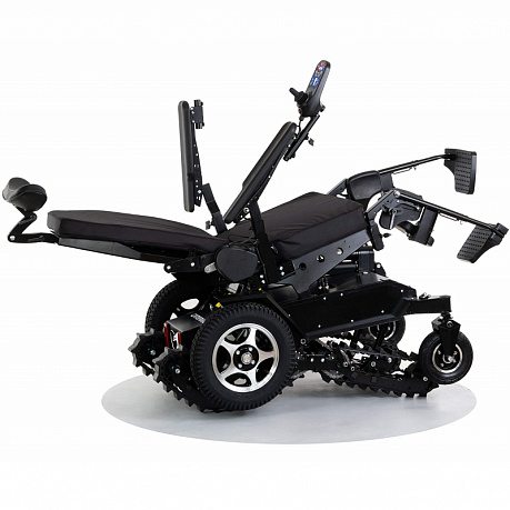 Кресло-коляска Caterwil для инвалидов ступенькоход GTS 3. Изображение 3 из 4