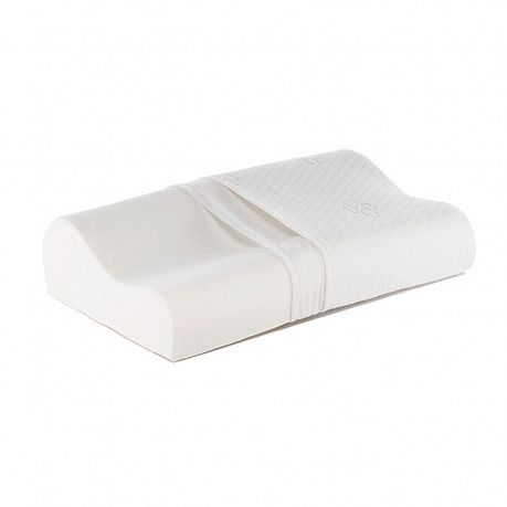 Подушка ортопедическая Экотен с эффектом памяти Lum F-501 CO-04 35х56 см в коробке. Изображение 2 из 3